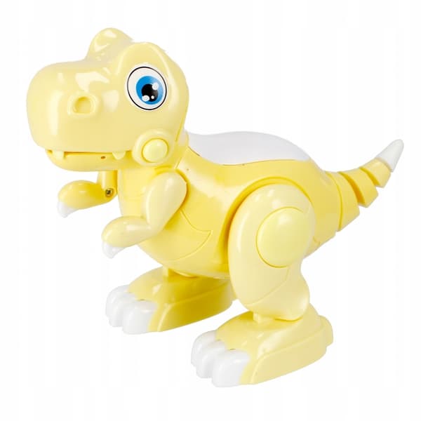 INTERACTIVE DINOSAUR – a MEGA CREATIVE colourful, working dinosaur for CHILDREN