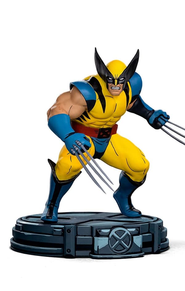 Marvel Art Scale Statue 1/10 X-Men ’97 Wolverine 15 cm