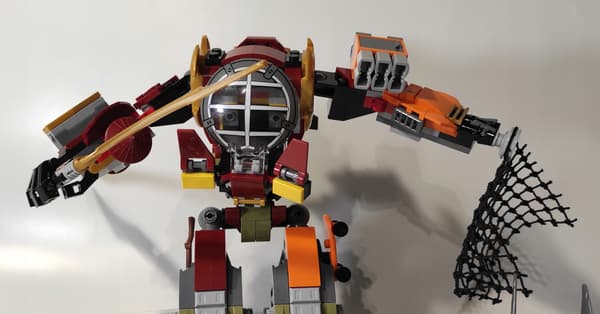 Lego Ninjago: 70592 – Ronin Mech