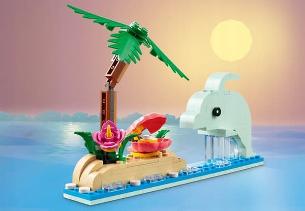 LEGO Creator 3-in-1 31156 Tropical Ukulele