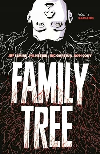 FAMILY TREE VOL 01 SC