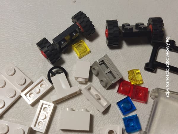 LEGO 6629 Ambulance