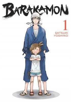 Barakamon, Vol. 1: Yoshino, Satsuki