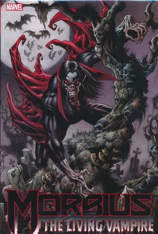 Morbius: The Living Vampire Omnibus by Steve Gerber