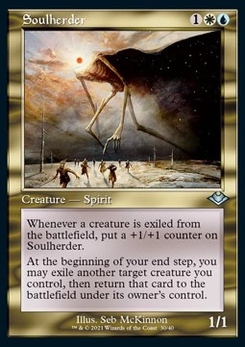Magic: The Gathering Soulherder