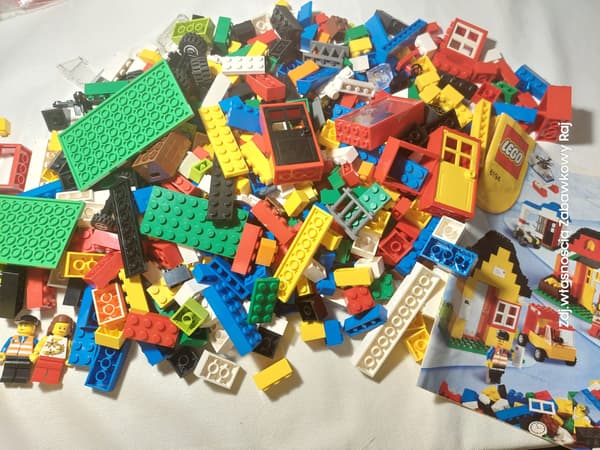 LEGO 6194 My LEGO Town