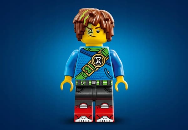 LEGO DREAMZzz 71471 Mateo’s Off-Roader