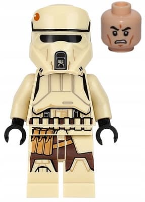 LEGO STAR WARS FIGURE – SHORETROOPER No. sw0815