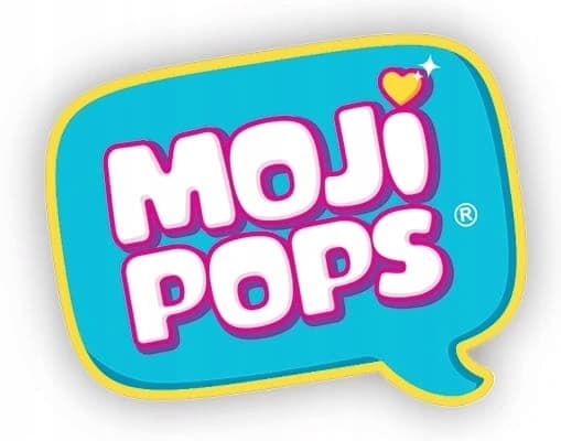 Magicbox Moji Pops Pool Party Figure Set 3+