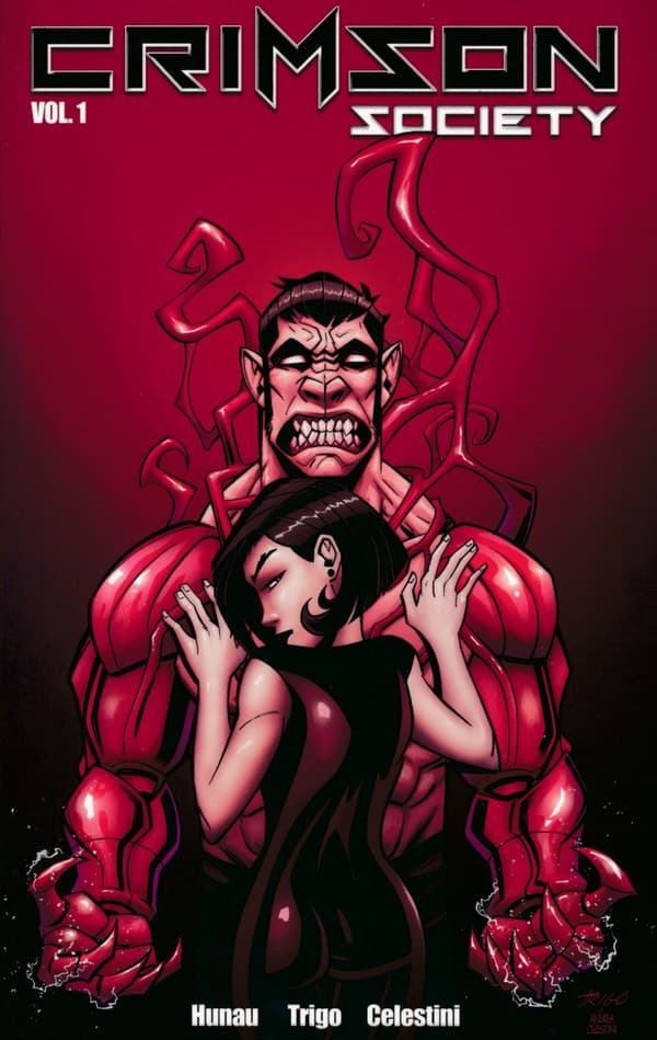 Crimson Society Hunau Mike