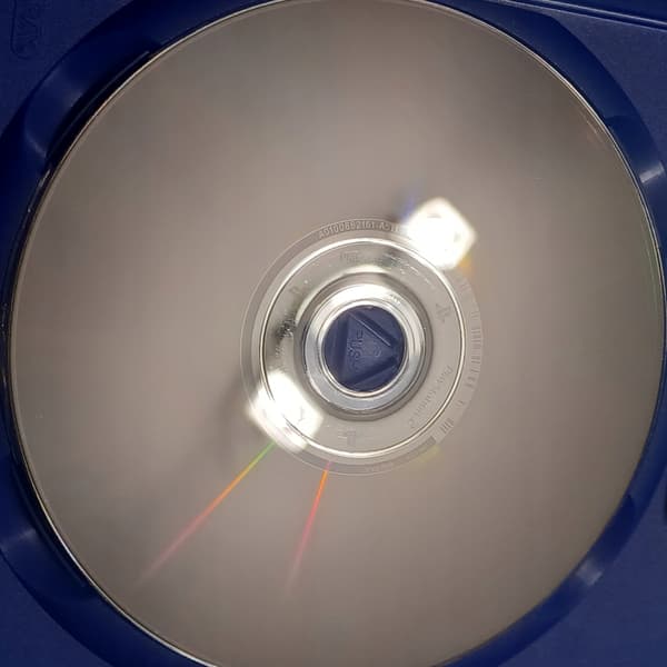 The Sword of Etheria, PS2
