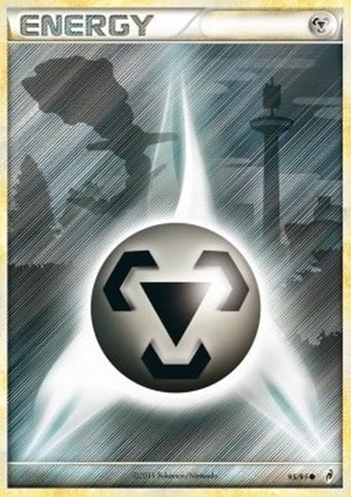 Pokemon Metal Energy
