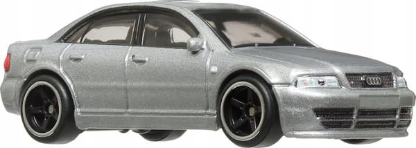Hot Wheels Premium – Audi S4 Quattro