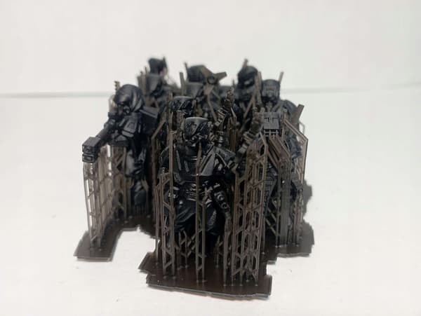 Midnight Sun Covenant Operations Team (part 1) x5
