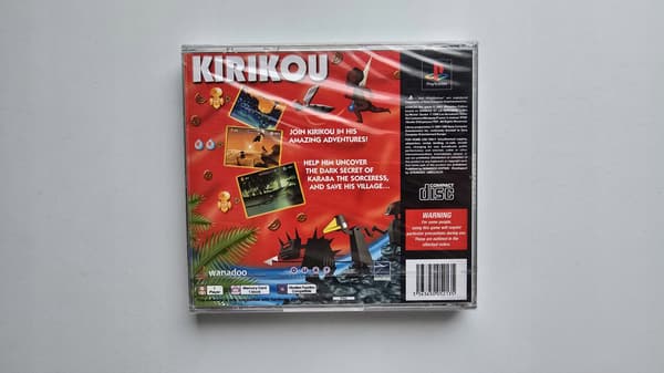 Kirikou – New!