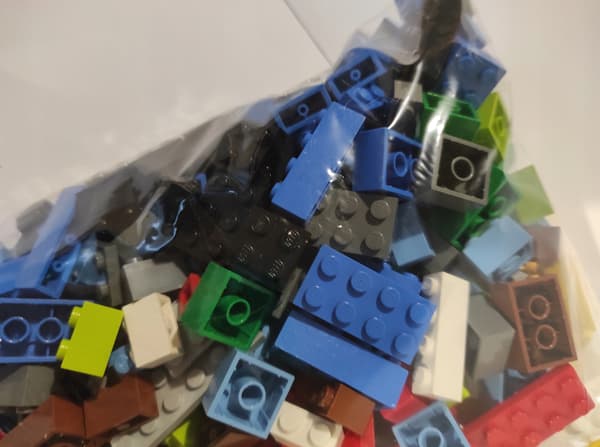 Lego Creator: 4410 - Build and Create