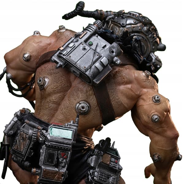 Iron Studios Marvel Weapon X – Wolverine 50th Anniversary, 1:10 – 18 cm