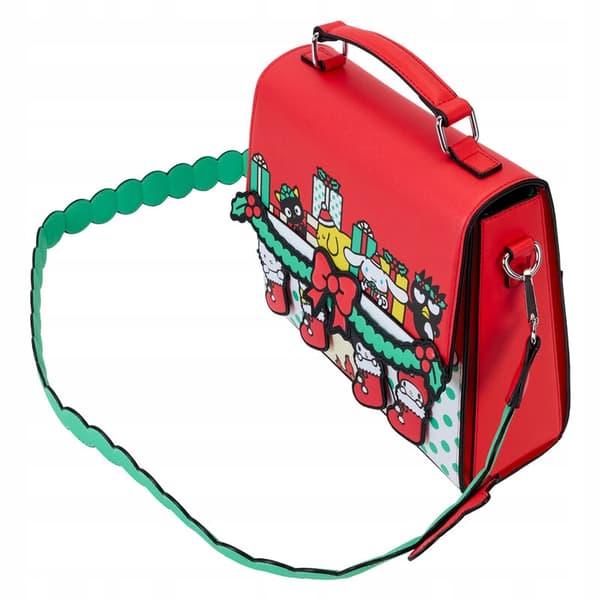 Loungefly Sanrio Hello Kitty Christmas Rucksack – A Stylish and Practical Bag