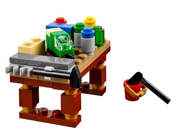 LEGO Creator 40205 LEGO Christmas 40205 Santa’s Helpers