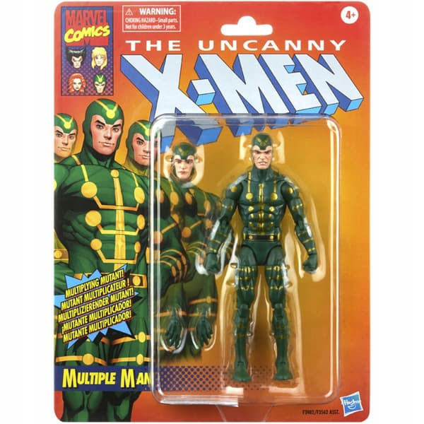 MARVEL COMICS THE UNCANNY X-MEN MULTIPLE MAN