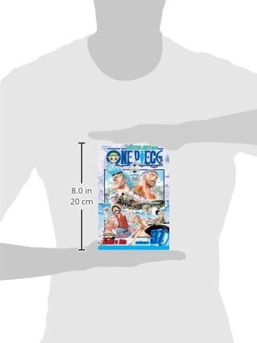 One Piece, Vol. 37 by Eiichiro Oda