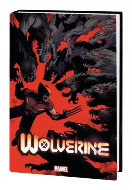 Wolverine by Benjamin Percy, Vol. 2, by Benjamin Percy