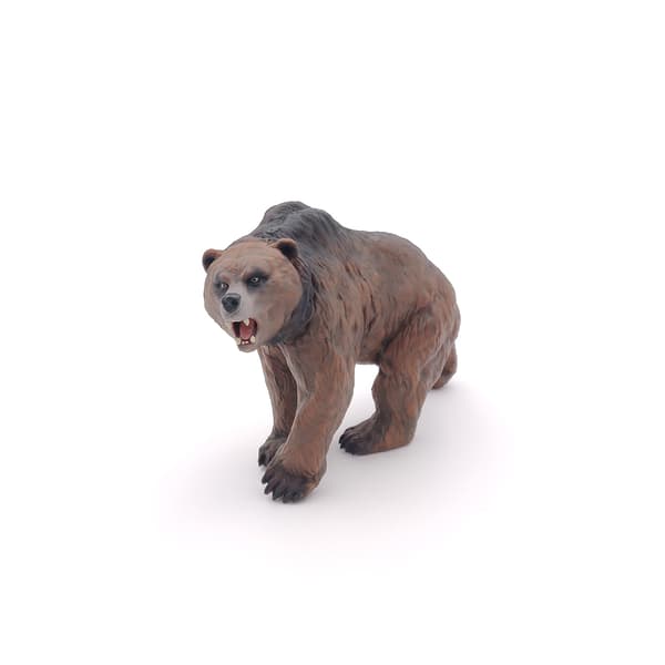 PAPO PREHISTORIC BEAR FIGURINE