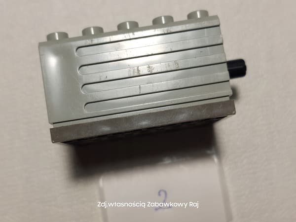 LEGO 2838c01 Motor
