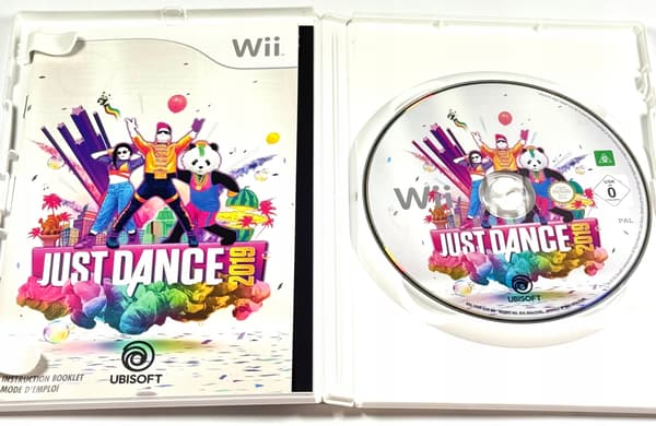 Just Dance 2019 for Nintendo Wii