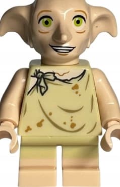 Lego Harry Potter Dobby Figure hp224