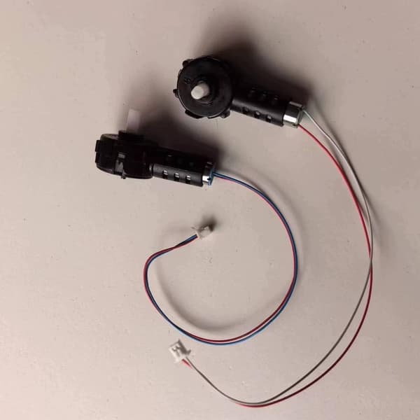 2 RC Drone Motor Components for the E88Pro Remote Control – Drone Spare Parts