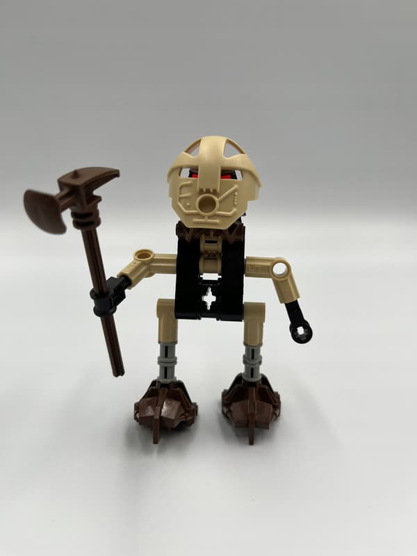 LEGO Bionicle 8542 Turaga Onewa