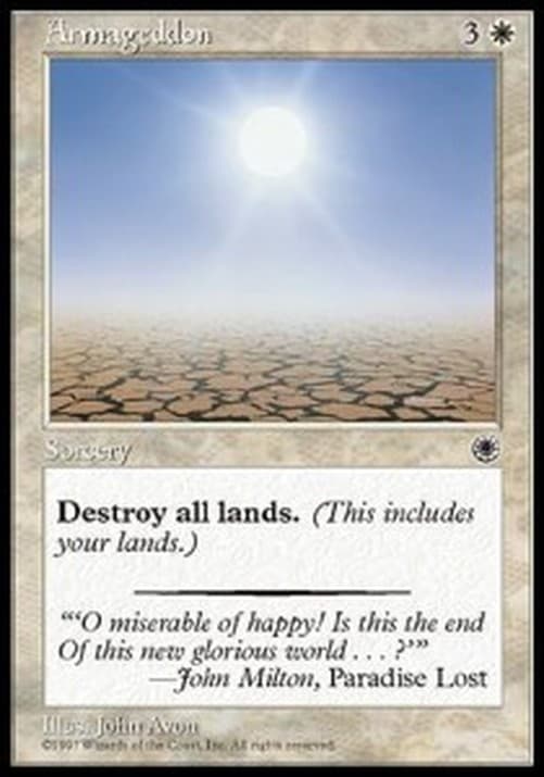 Magic: The Gathering Armageddon