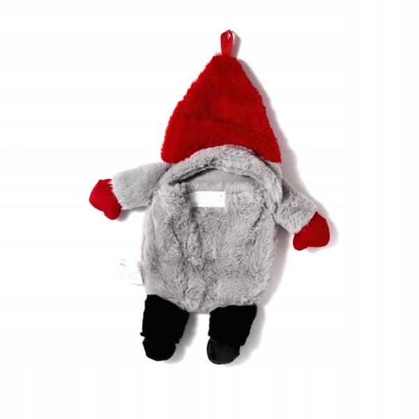 Puckator Gnome Hot Water Bottle with Plush Cover