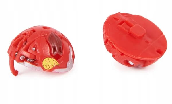 Bakugan Training Set: Training Titanium Dragonoid Figure – BATTLEFIELD