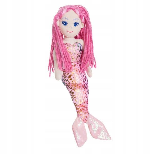SEA SPRITES NAVY APPROX. 26 CM PLUSH TOY