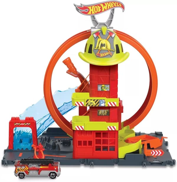 Monster Trucks Arena: Racing Challenge game set