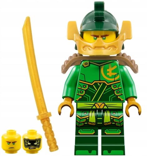 LEGO Ninjago – Lloyd minifigure – NEW