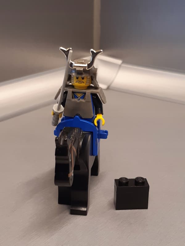 LEGO Castle 6013 Samurai Swordsman