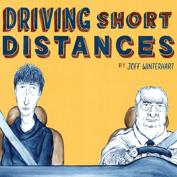 Driving Short Distances – Joff Winterhart