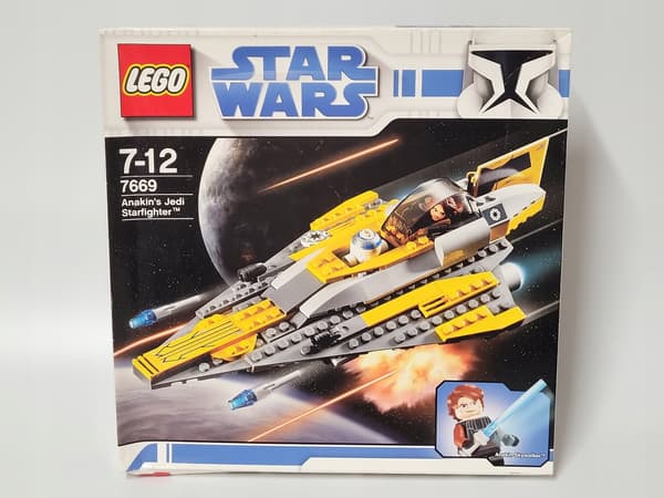 LEGO Star Wars 7669 Star