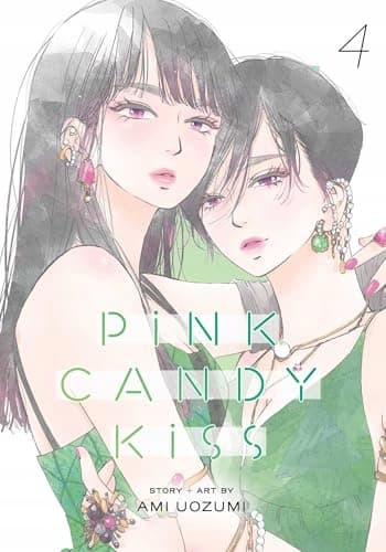 Pink Candy Kiss, Vol. 4 by Ami Uozumi