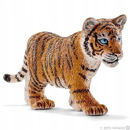 SCHLEICH LITTLE TIGER