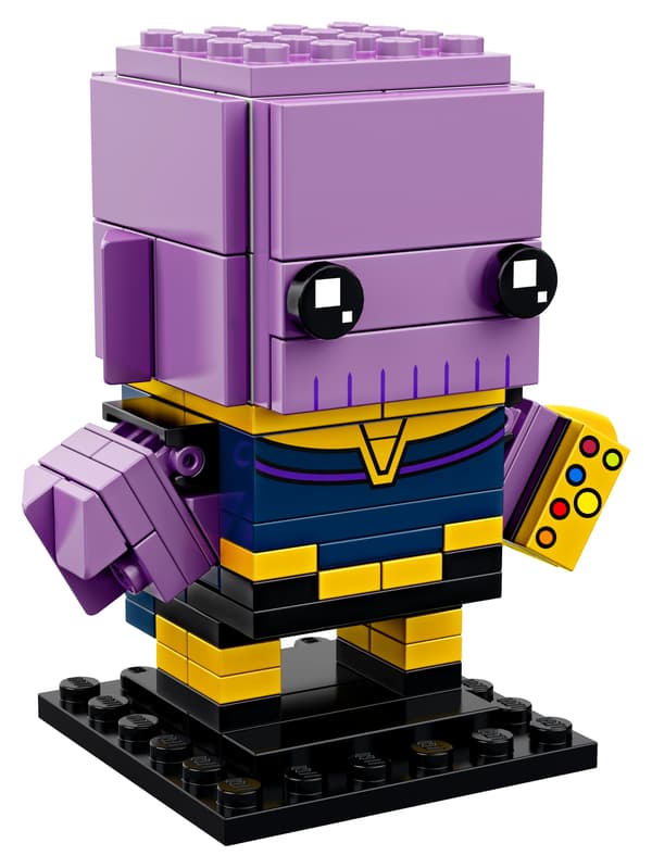 LEGO BrickHeadz 41605 Thanos