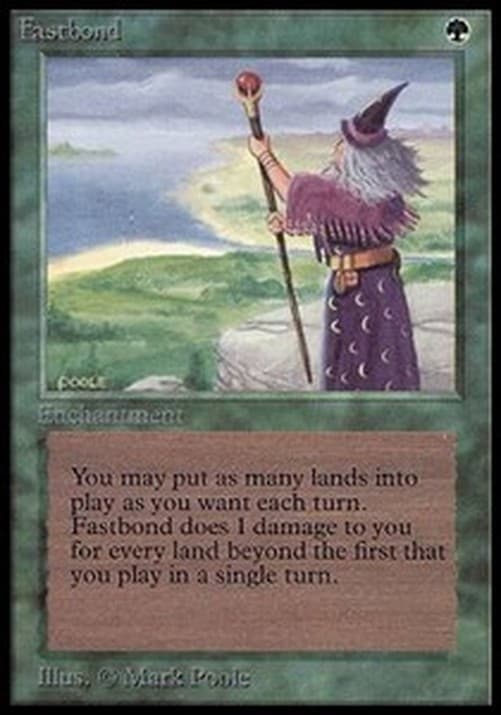 Magic: The Gathering Fastbond