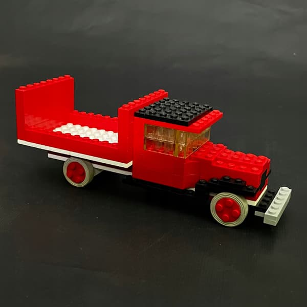 317 LEGO Truck