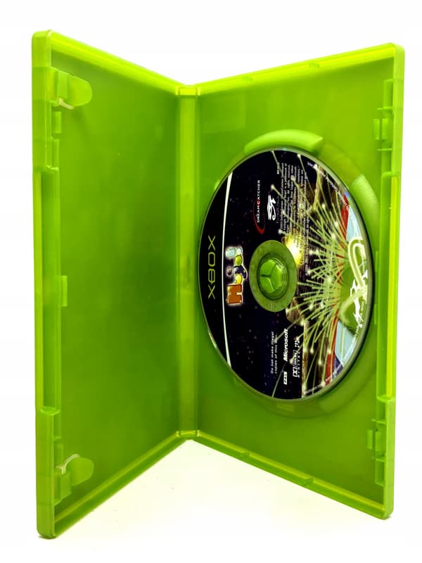 Mojo! Microsoft Xbox