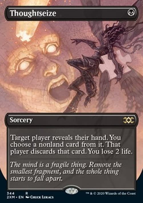 Magic: The Gathering Thoughtseize