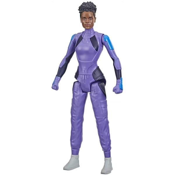 MARVEL BLACK PANTHER TITAN HERO SERIES SHURI