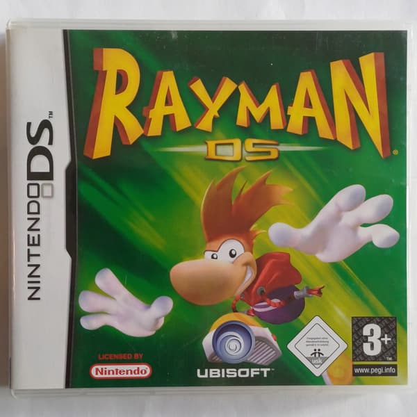 Rayman DS, Nintendo DS